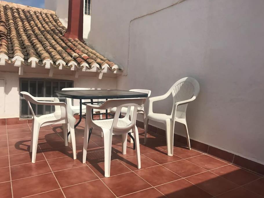 Beachfront House Пилес Екстериор снимка