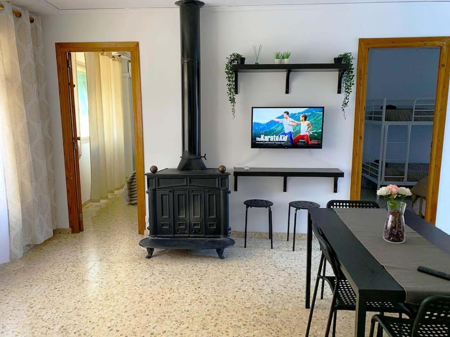 Beachfront House Пилес Екстериор снимка