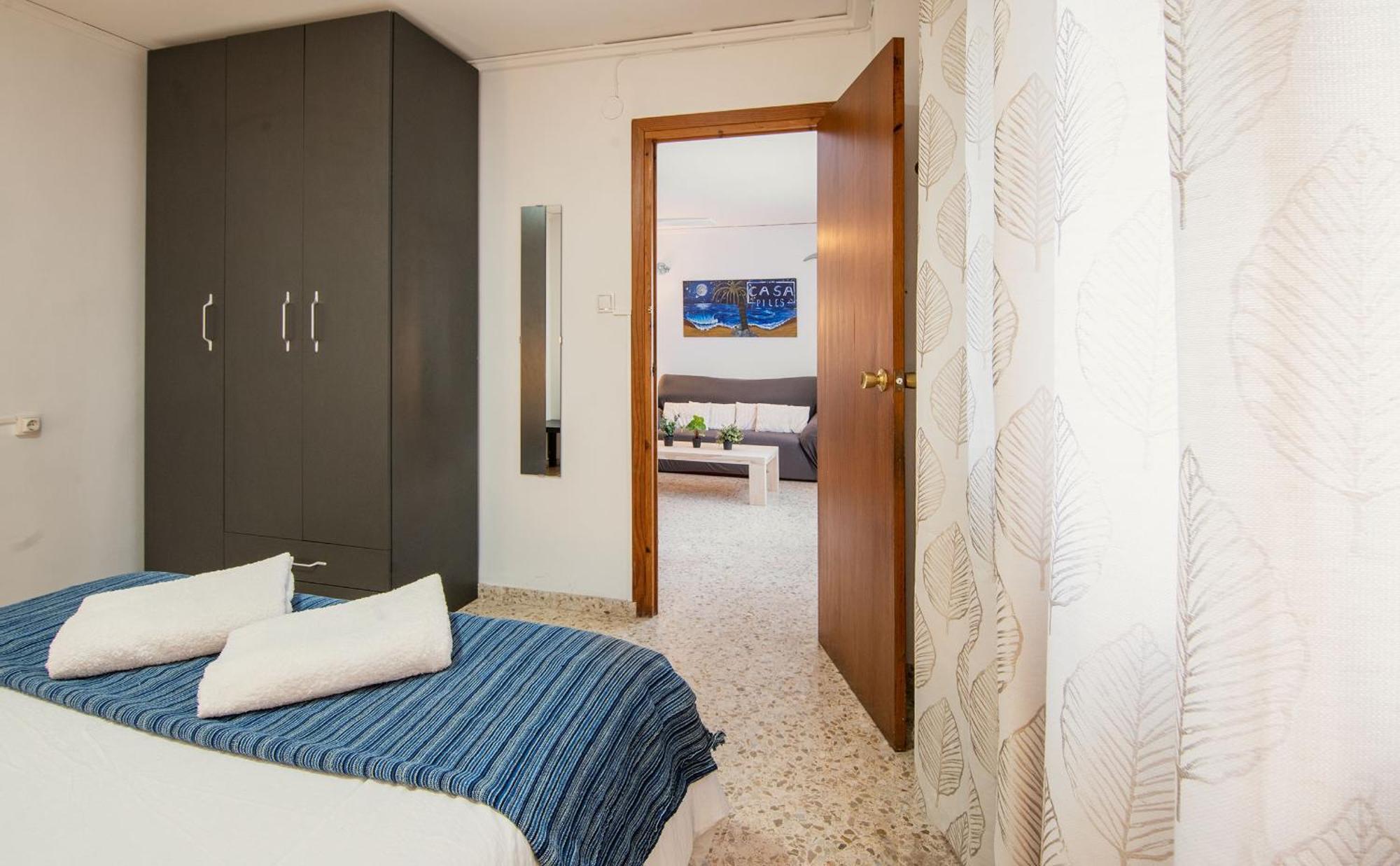 Beachfront House Пилес Екстериор снимка
